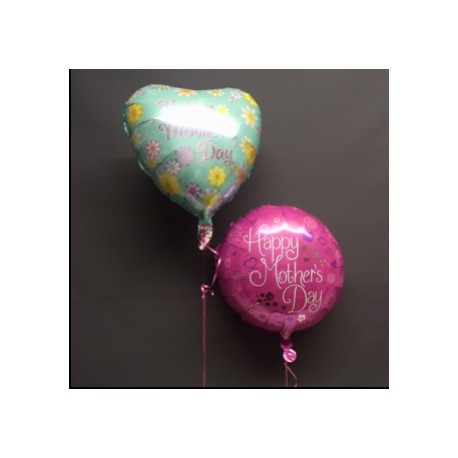 Mothers Day Helium Balloons