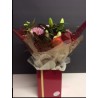 Christmas Aqua packed  Bouquets