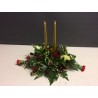 Christmas Table Arrangement