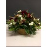 Christmas Basket Arrangement