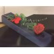 Single Red Rose in a Box