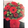 Aqua packed Bouquet