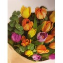 Tulips Handtied  in craft