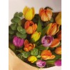 Tulips Handtied  in craft