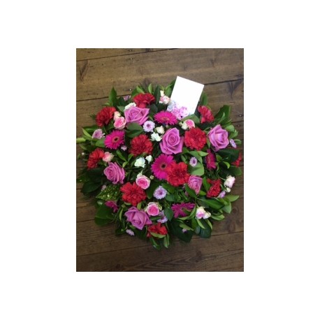 Funeral Posy Pad