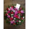 Funeral Posy Pad