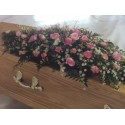 Coffin Top Funeral Tribute